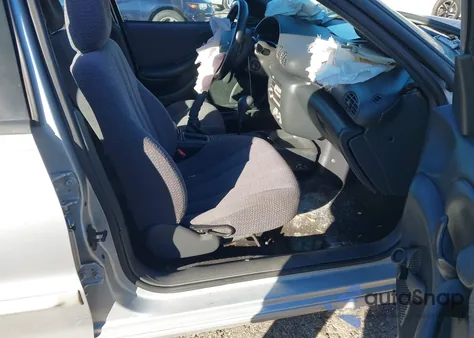 2002 Pontiac Sunfire Se z USA, uszkodzony, nr VIN 1G2JB52F027486045